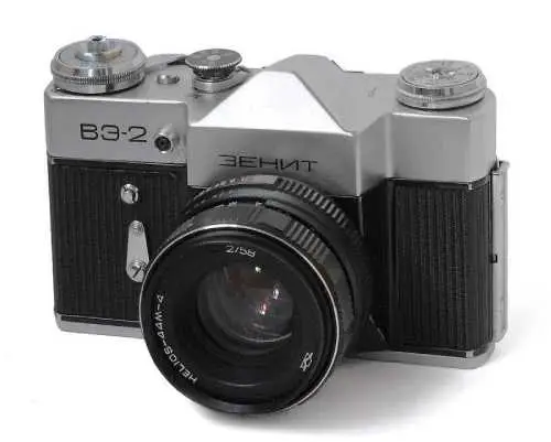 Zenit MT-1 Surprise camera – Soviet cameras of the USSR
