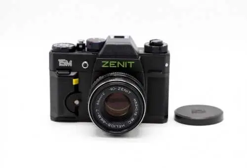 Zenit-15M camera – Soviet cameras of the USSR